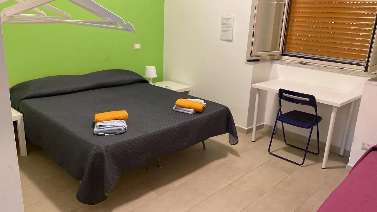 Cta Catania Aeroporto Fontanarossa Reception H24 Bed & Breakfast 0*,  Italy