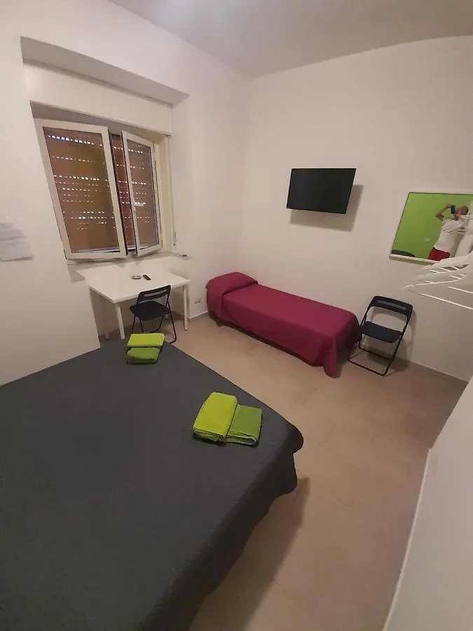 Cta Catania Aeroporto Fontanarossa Reception H24 Bed and Breakfast Ιταλία