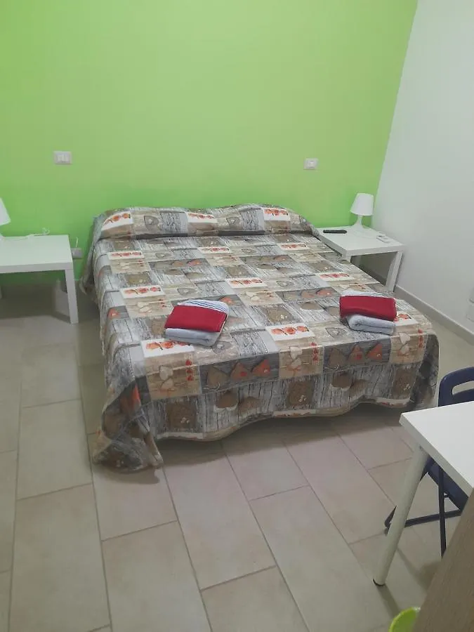 Cta Catania Aeroporto Fontanarossa Reception H24 Bed & Breakfast