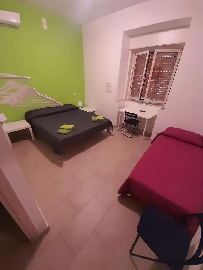 Cta Catania Aeroporto Fontanarossa Reception H24 Bed & Breakfast